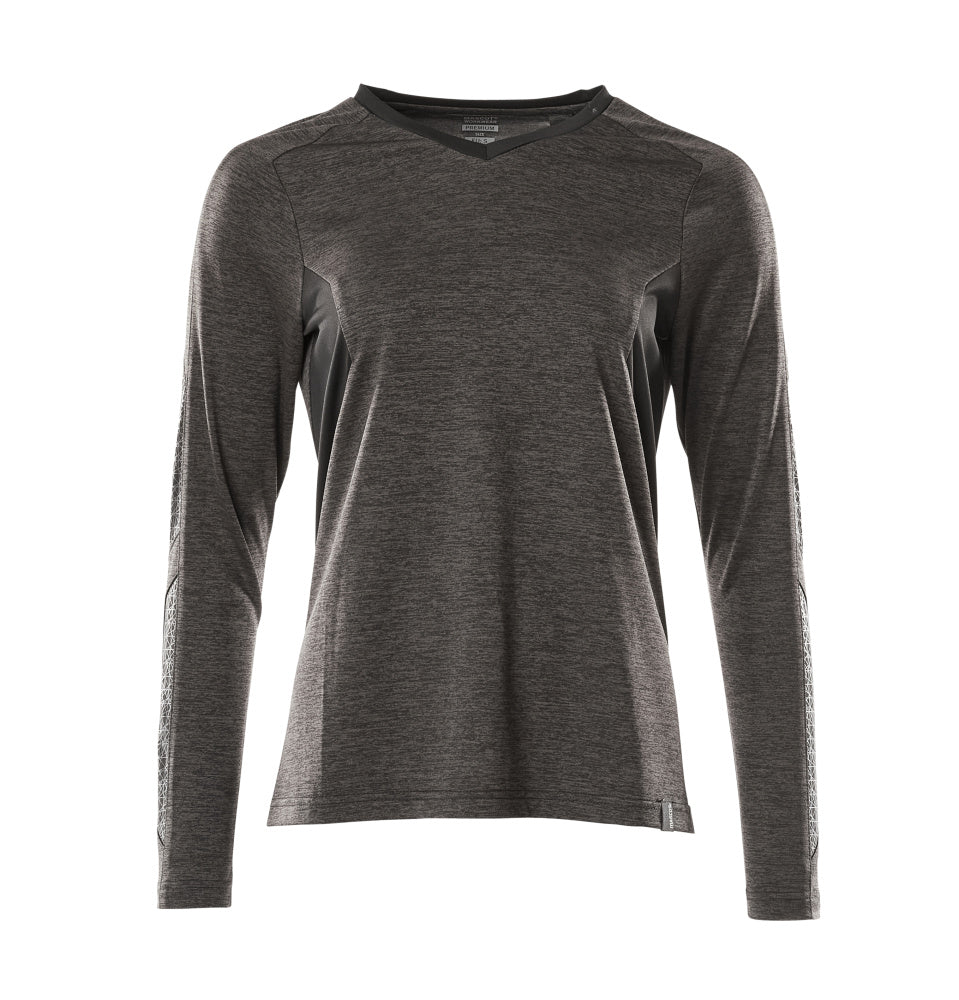 MASCOT ACCELERATE T-shirt, langærmet 18091