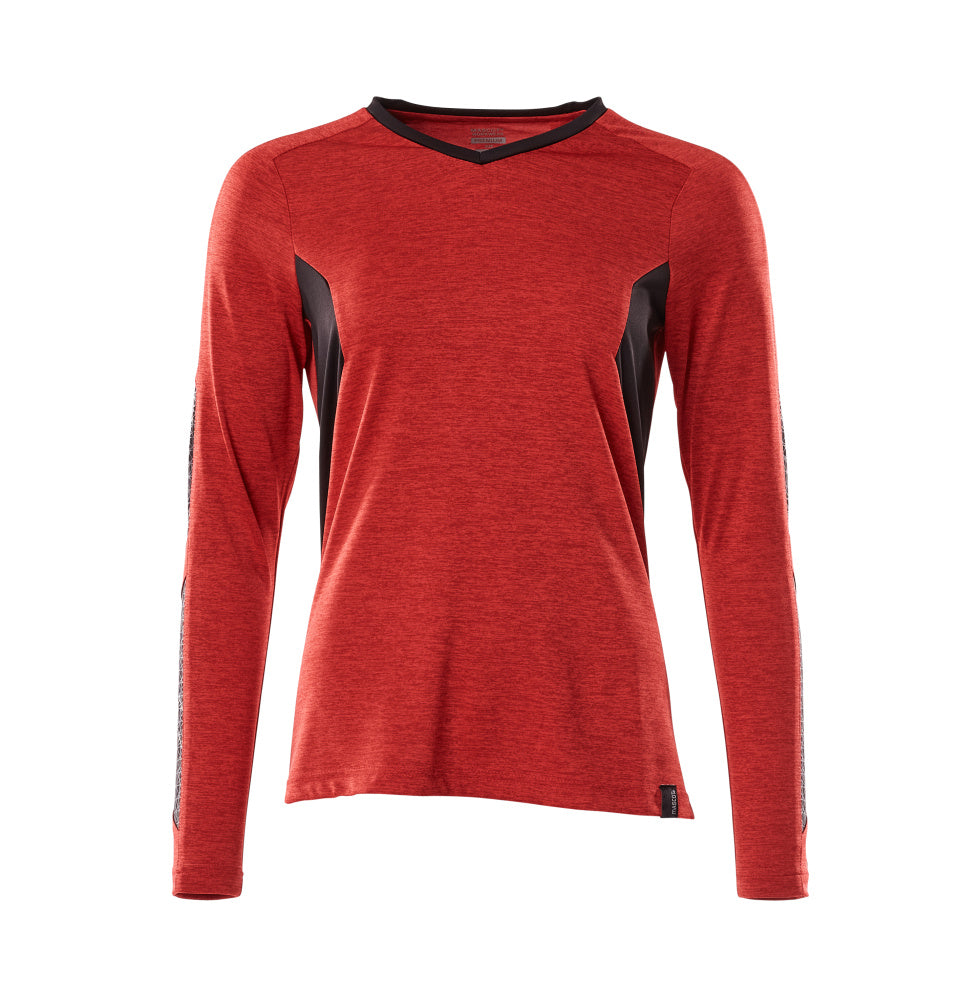 MASCOT ACCELERATE T-shirt, langærmet 18091