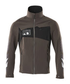mørk antracit/sort [1809]