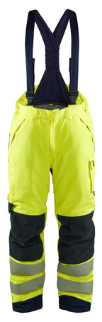 High Vis Gul/Marineblå [3389]