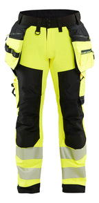 High Vis Gul/Sort [3399]