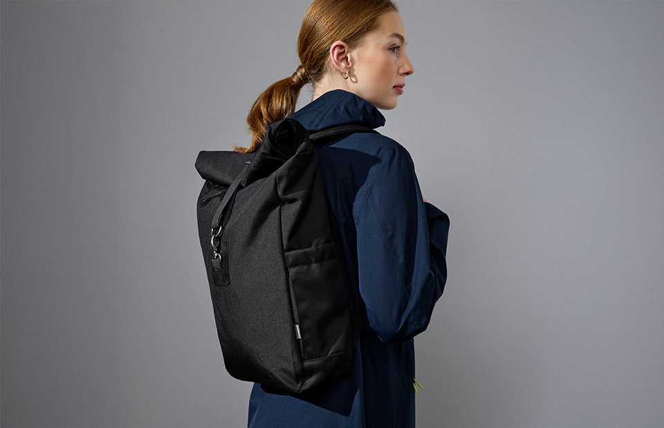 ID Backpack | canvas - Sort [C-900] / One size