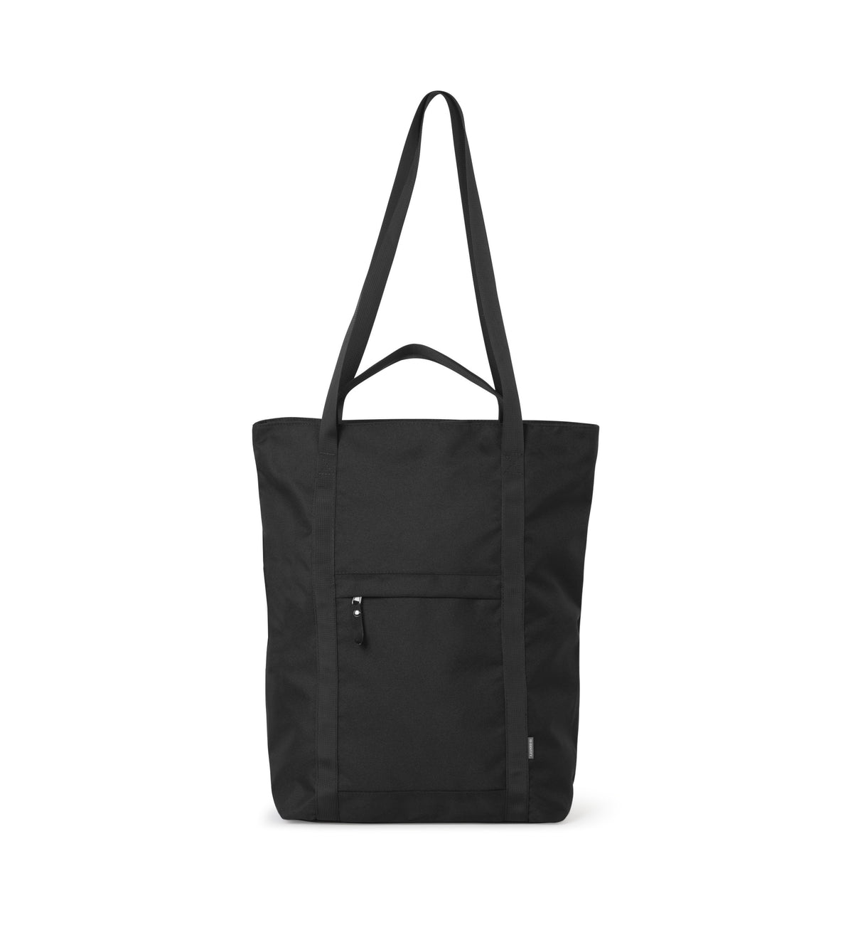 ID Shopping bag | canvas - Sort [C-900] / One size