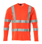 hi-vis rød [222]