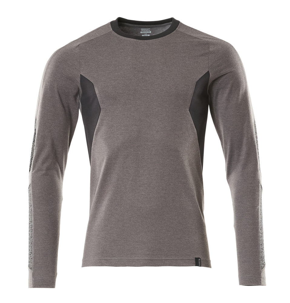 MASCOT ACCELERATE T-shirt, langærmet 18381