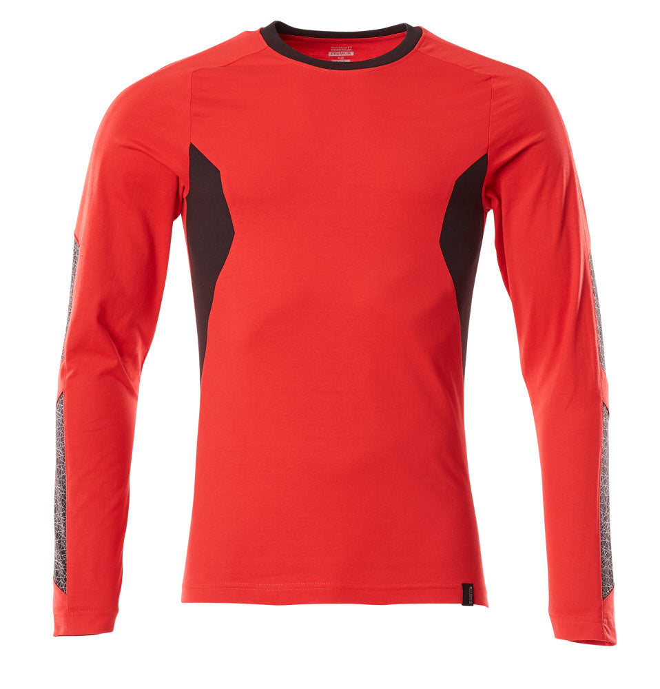 MASCOT ACCELERATE T-shirt, langærmet 18381