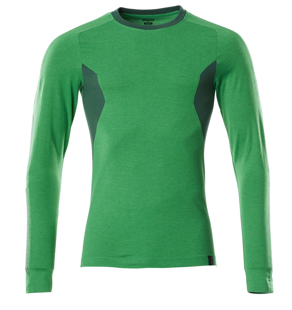 MASCOT ACCELERATE T-shirt, langærmet 18381