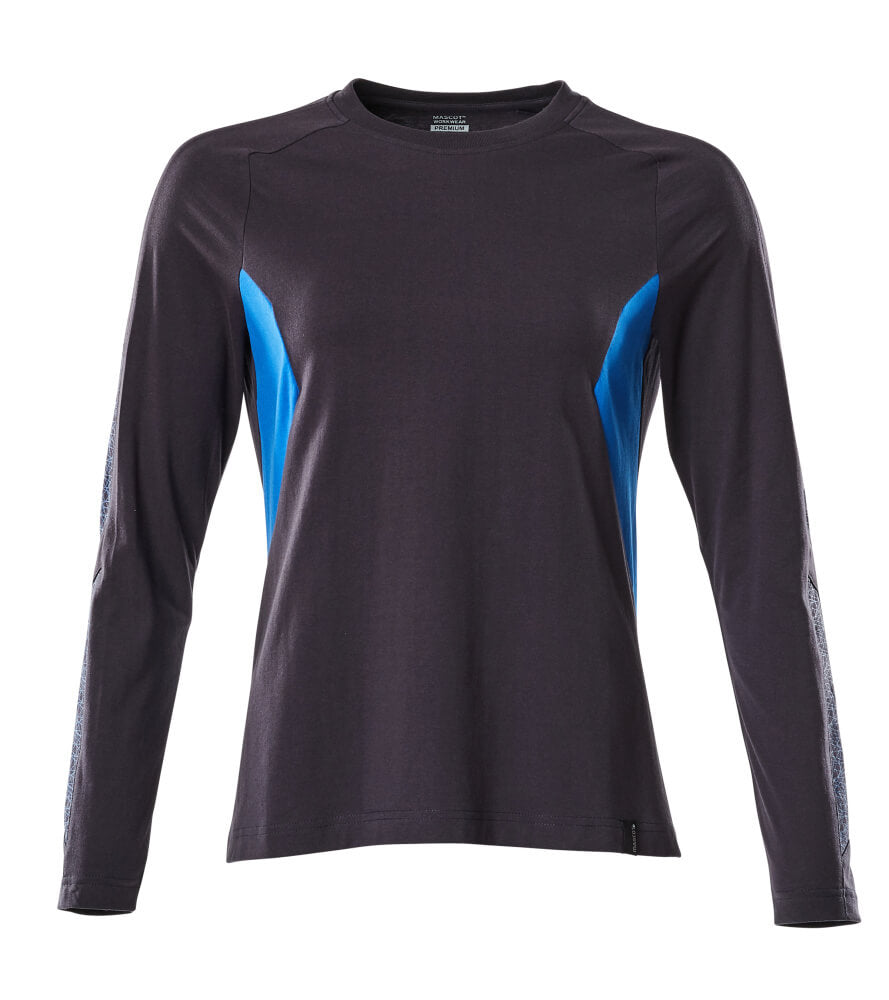 MASCOT ACCELERATE T-shirt, langærmet 18391