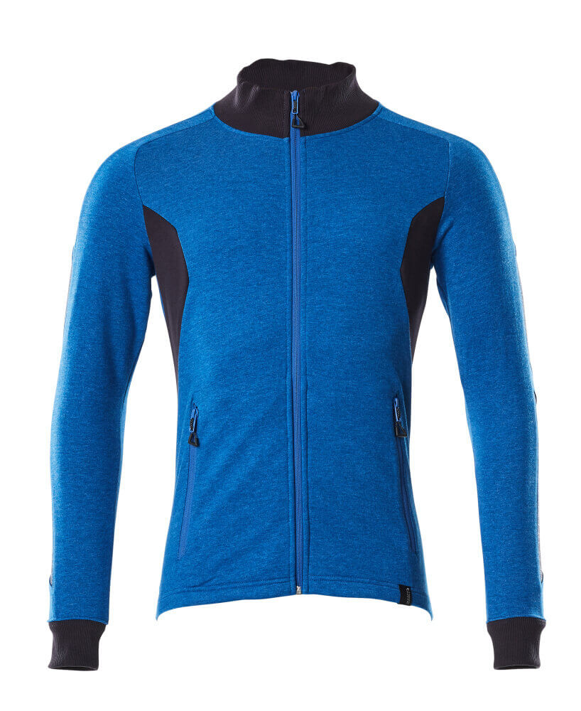 MASCOT ACCELERATE Sweatshirt med lynlås 18484