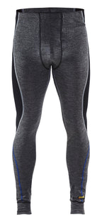 Mellemgrå/Sort [9699]