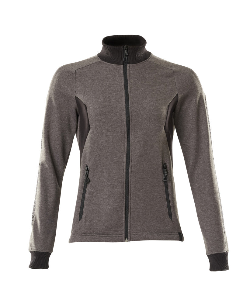 MASCOT ACCELERATE Sweatshirt med lynlås 18494
