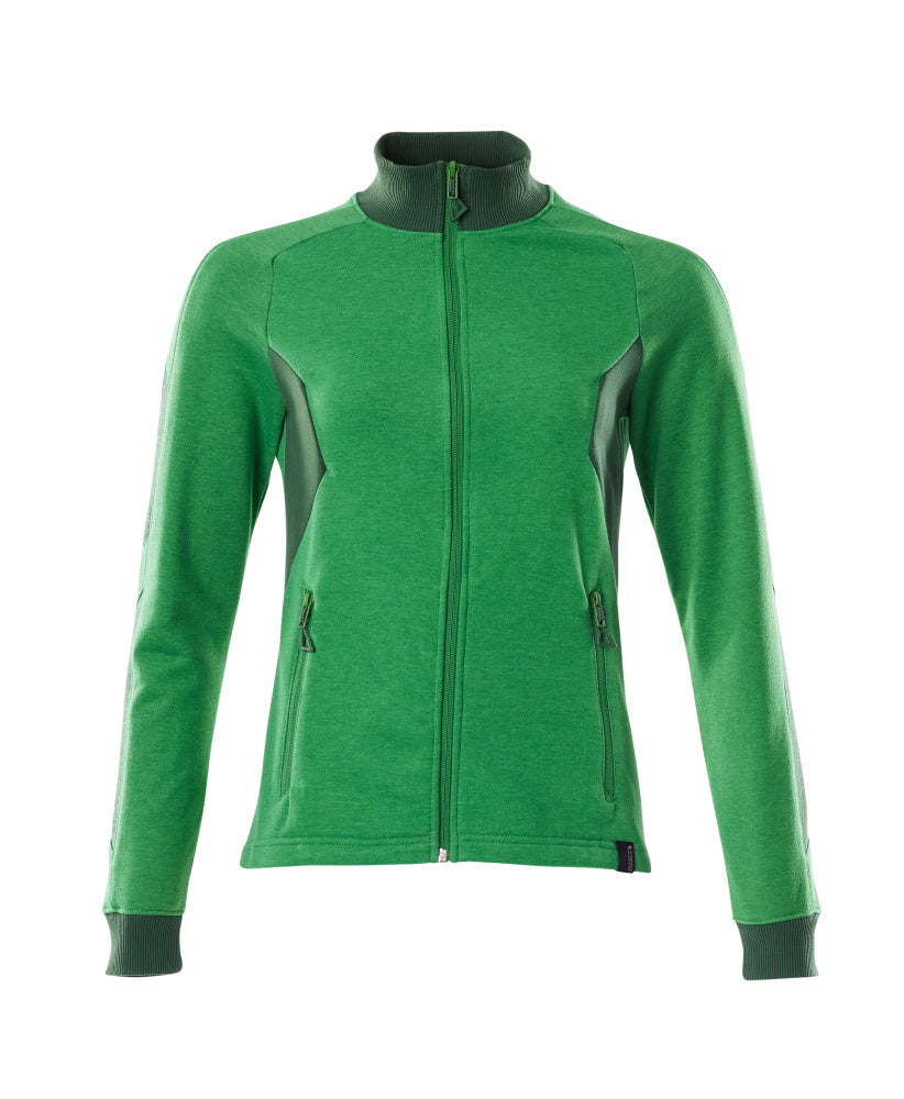 MASCOT ACCELERATE Sweatshirt med lynlås 18494