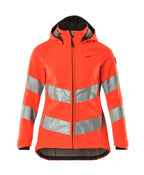 hi-vis rød [222]