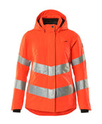 hi-vis rød [222]