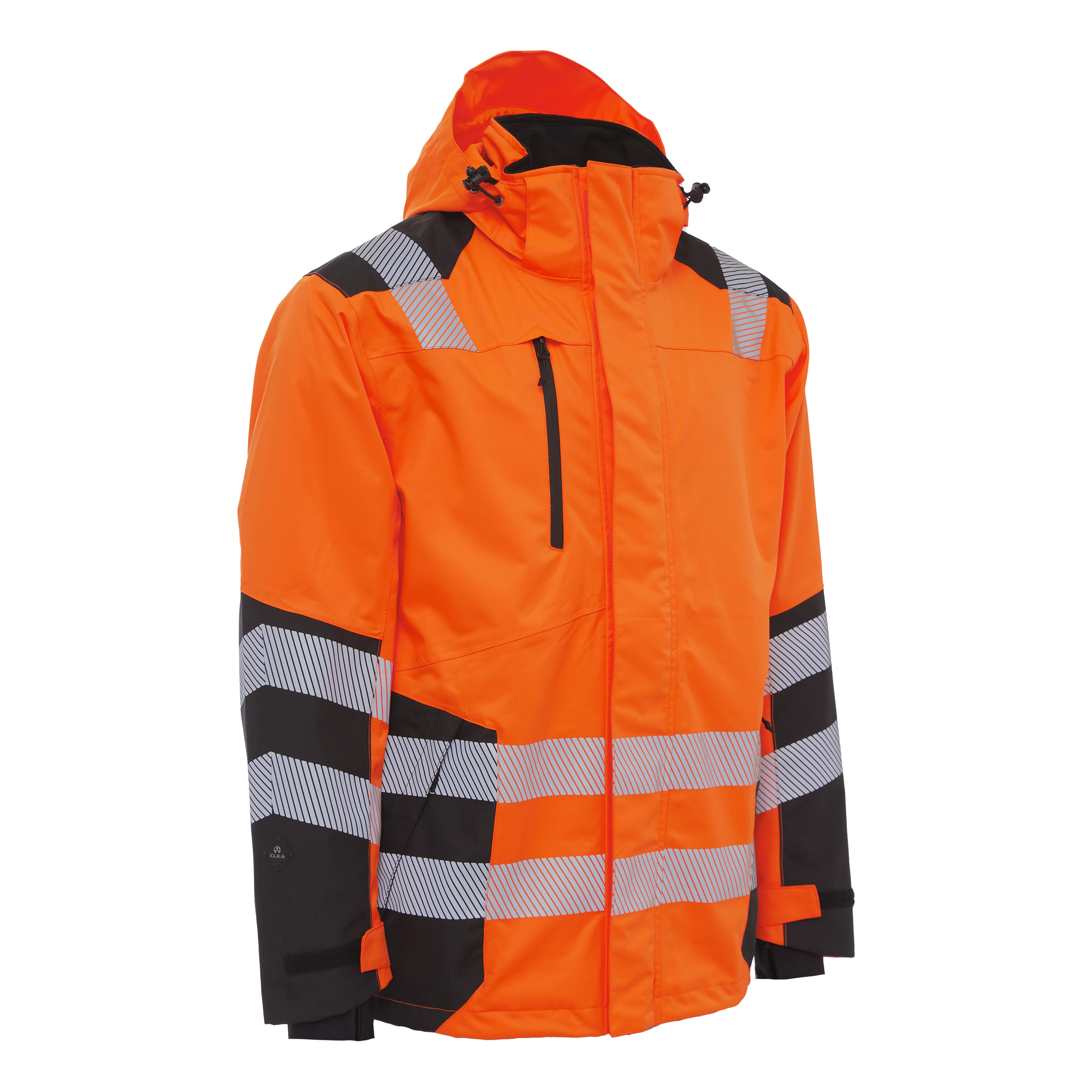 ELKA Visible Xtreme Recycled Jakke
