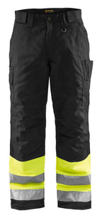 High Vis Gul/Sort [3399]