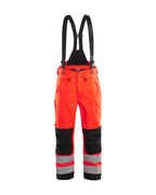High Vis Rød/Sort [5599]