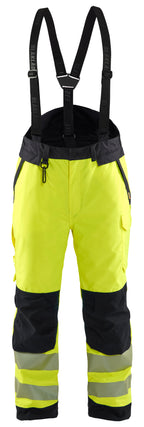 High Vis Gul/Sort [3399]