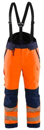 High Vis Orange/Marineblå [5389]
