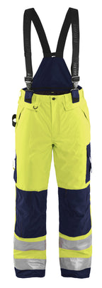 High Vis Gul/Marineblå [3389]