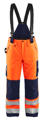 High Vis Orange/Marineblå [5389]