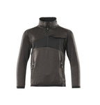 mørk antracit/sort [1809]