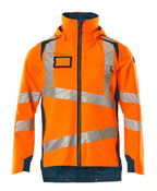 hi-vis orange/mørk petroleum [1444]