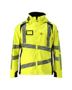 hi-vis gul/sort [1709]