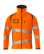 hi-vis orange/mørk marine [14010]