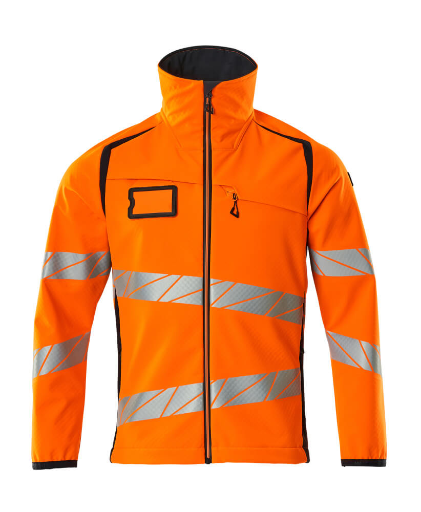MASCOT ACCELERATE SAFE Softshell jakke 19002