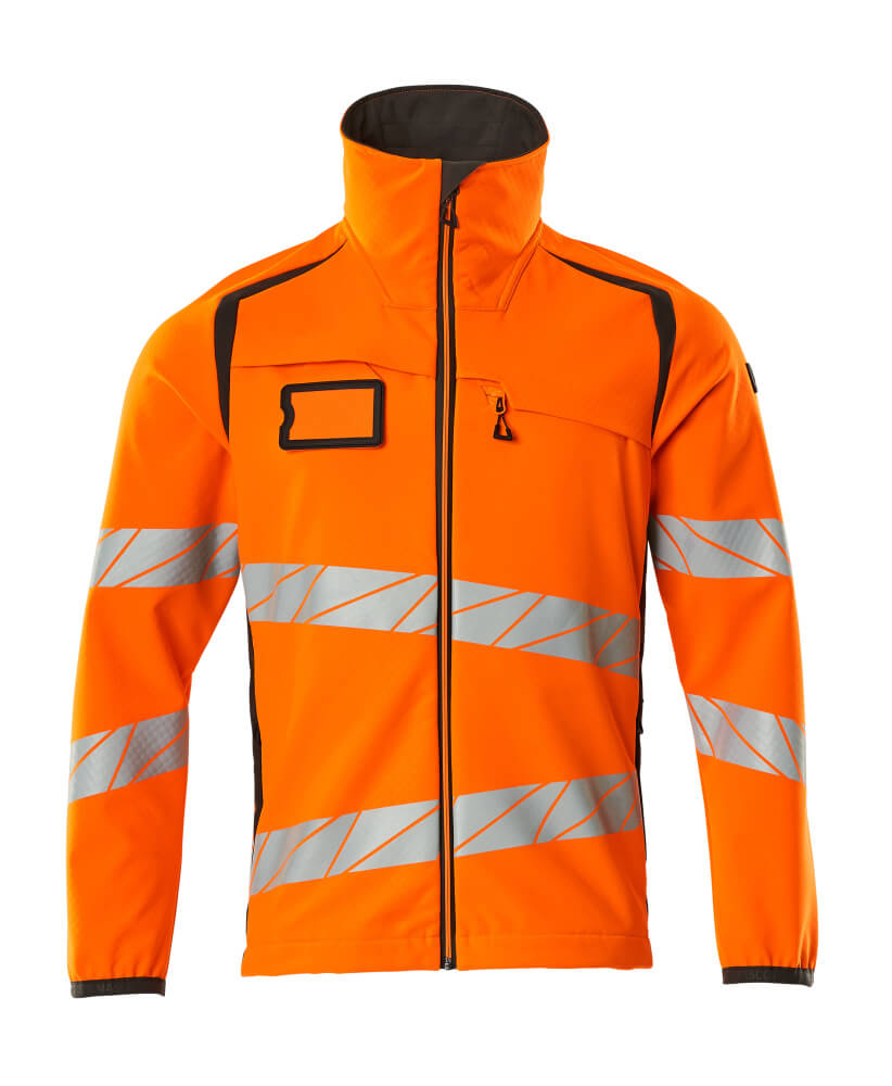 MASCOT ACCELERATE SAFE Softshell jakke 19002