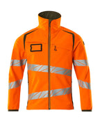 hi-vis orange/mosgrøn [1433]