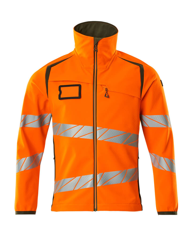 MASCOT ACCELERATE SAFE Softshell jakke 19002