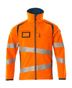 hi-vis orange/mørk petroleum [1444]