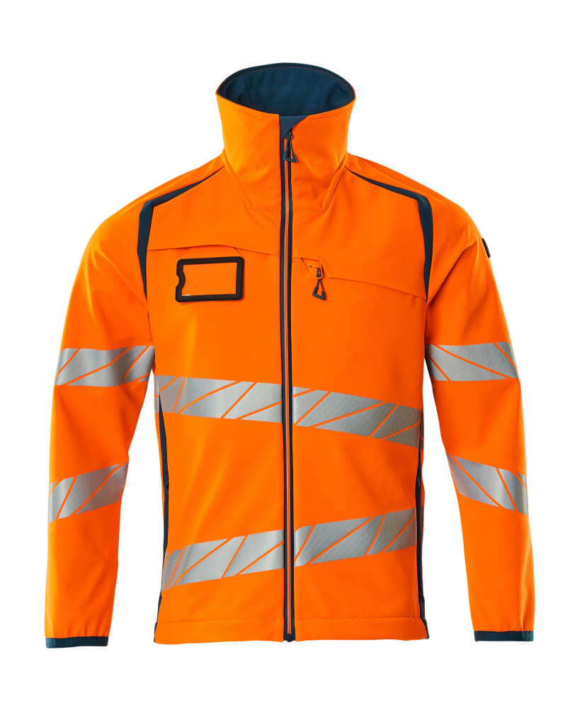 MASCOT ACCELERATE SAFE Softshell jakke 19002