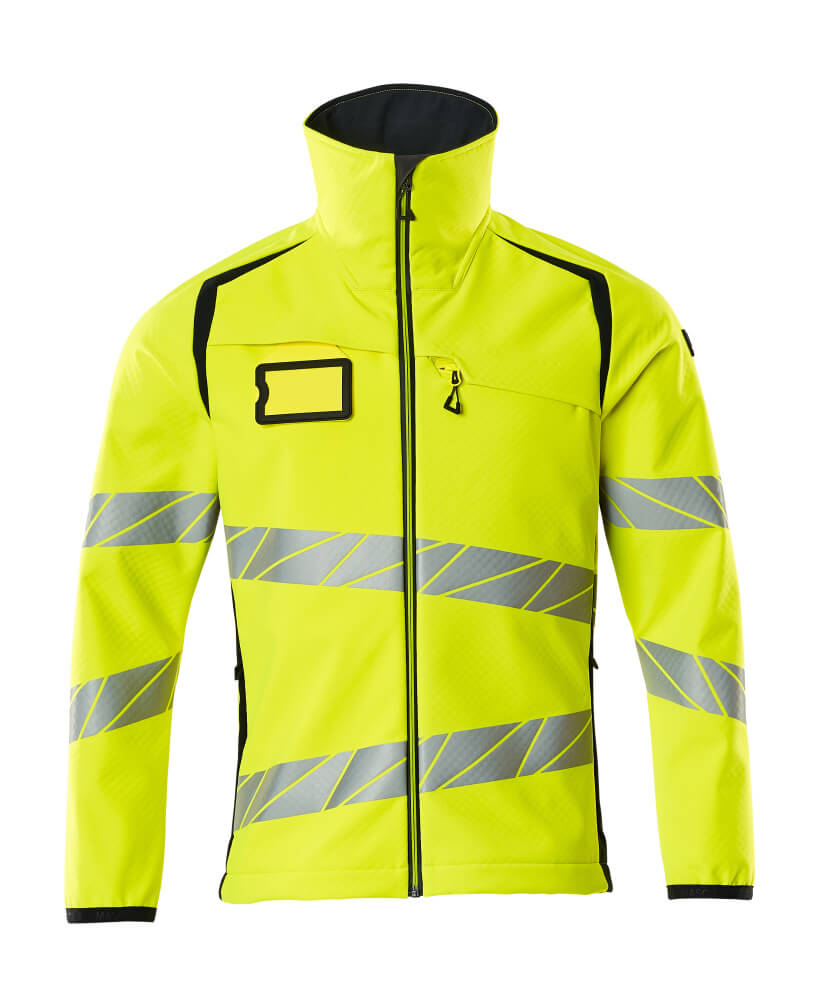 MASCOT ACCELERATE SAFE Softshell jakke 19002