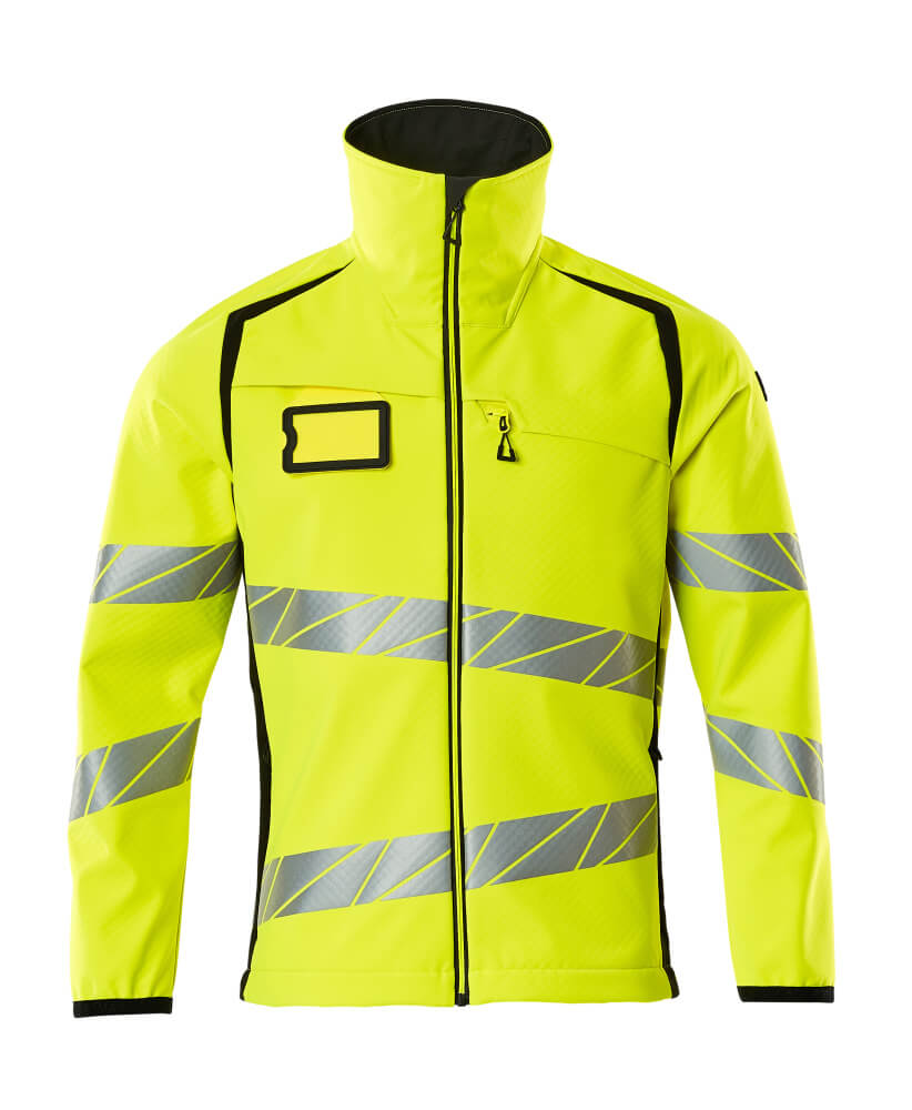 MASCOT ACCELERATE SAFE Softshell jakke 19002