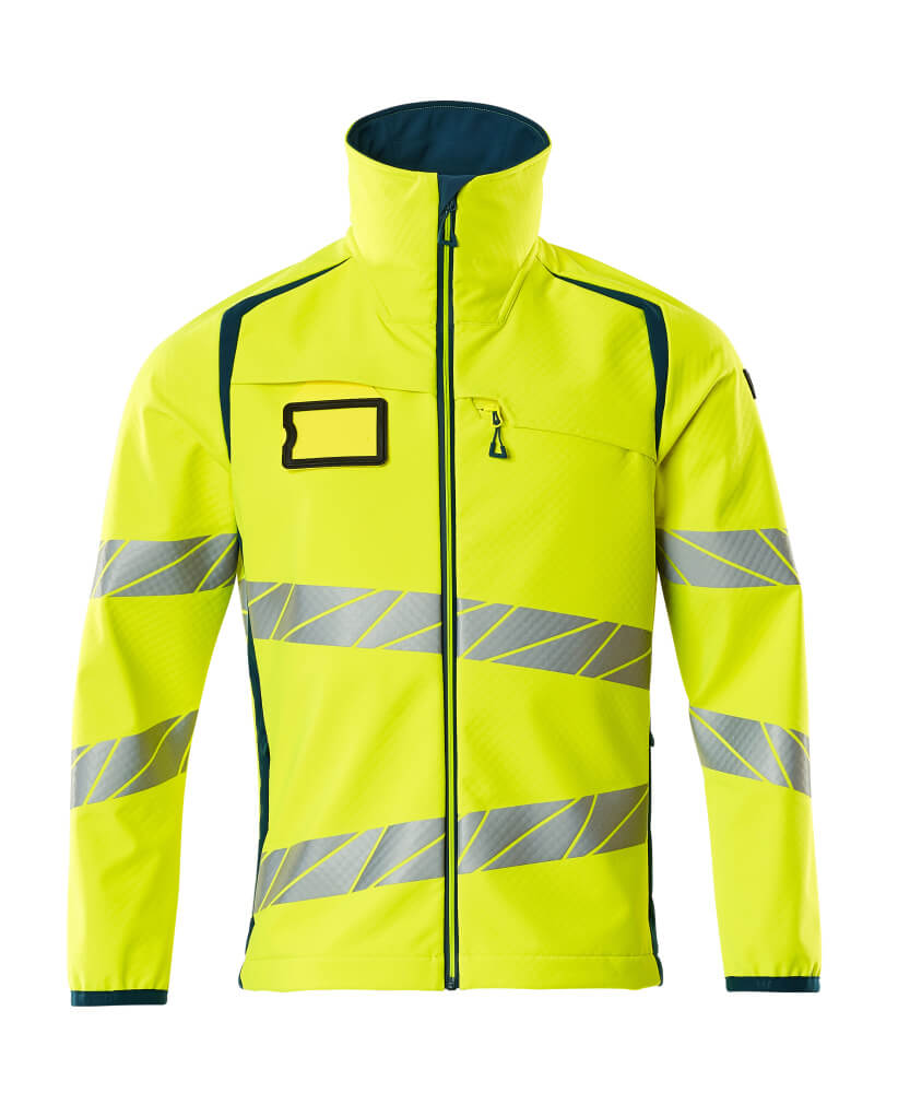 MASCOT ACCELERATE SAFE Softshell jakke 19002