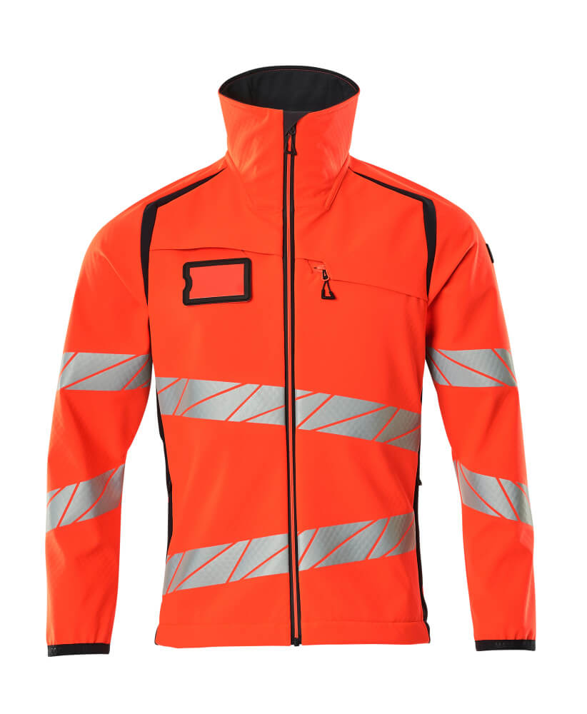 MASCOT ACCELERATE SAFE Softshell jakke 19002
