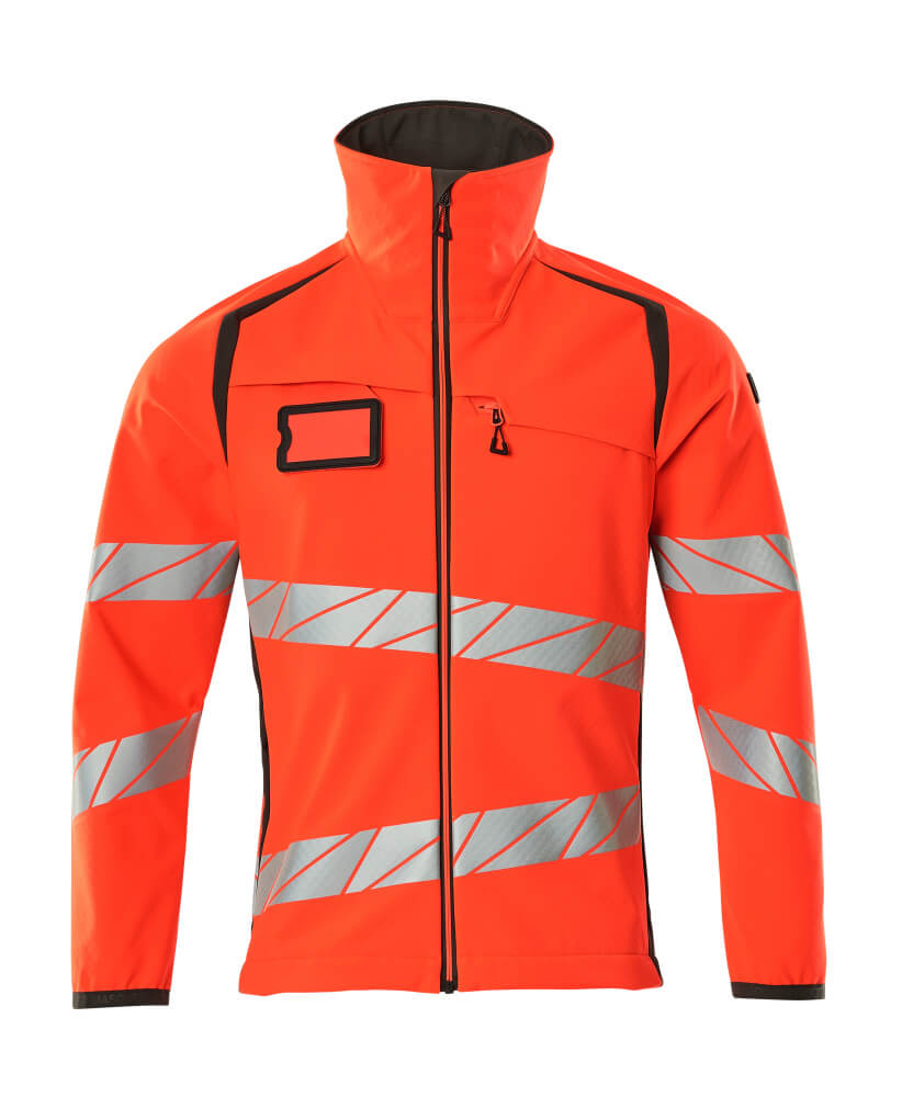 MASCOT ACCELERATE SAFE Softshell jakke 19002