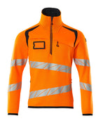 hi-vis orange/mørk marine [14010]