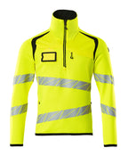 hi-vis gul/sort [1709]