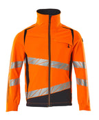 hi-vis orange/mørk marine [14010]