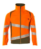 hi-vis orange/mosgrøn [1433]