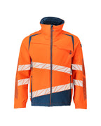 hi-vis orange/mørk petroleum [1444]