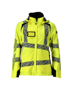 hi-vis gul/sort [1709]