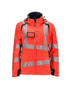 hi-vis rød/mørk marine [22210]