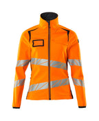 hi-vis orange/mørk marine [14010]