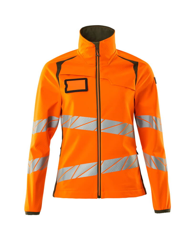 MASCOT ACCELERATE SAFE Softshell jakke 19012