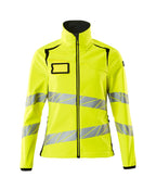 hi-vis gul/sort [1709]